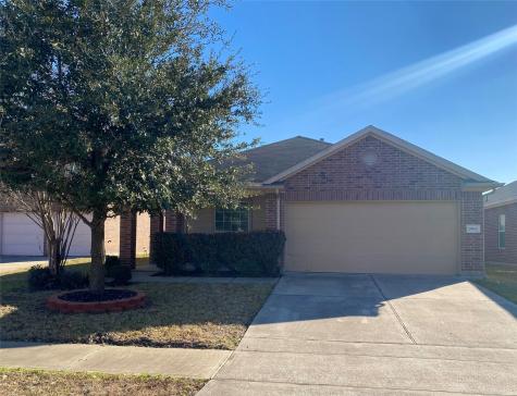 19611 Green Oasis Court Katy TX 77449