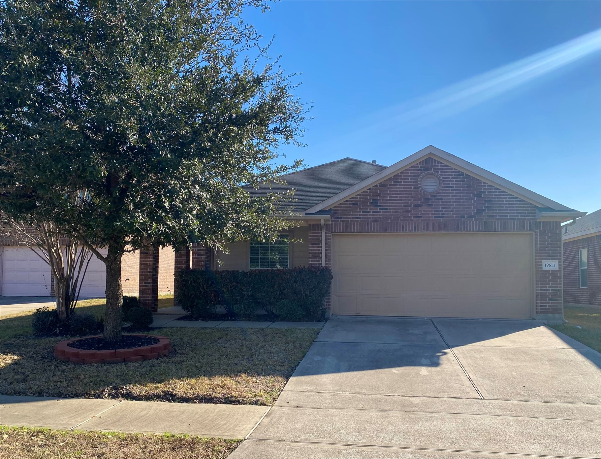 19611 Green Oasis Court Katy TX 77449