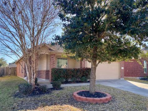 19611 Green Oasis Court Katy TX 77449