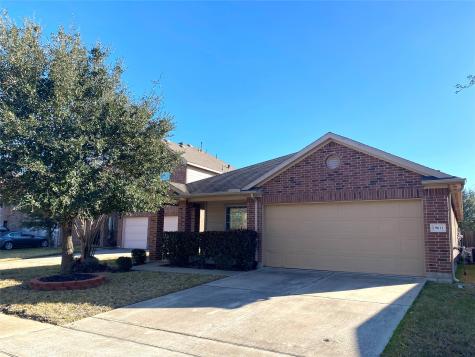 19611 Green Oasis Court Katy TX 77449