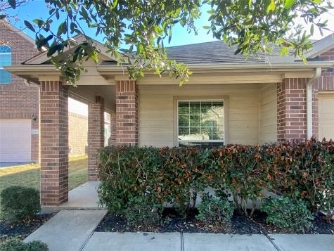 19611 Green Oasis Court Katy TX 77449