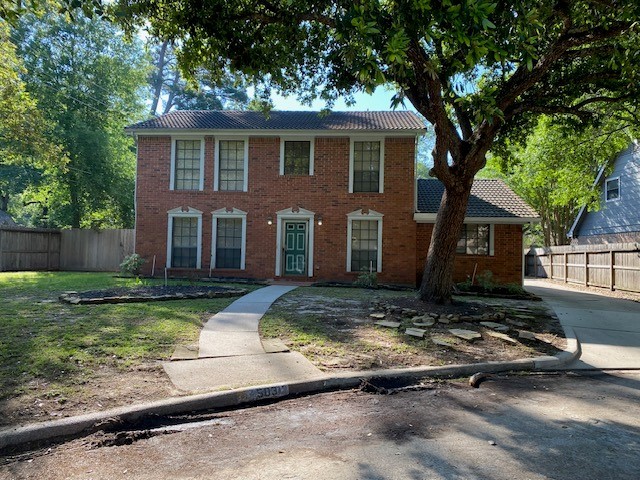 3503 Lost Oak Drive Spring TX 77388