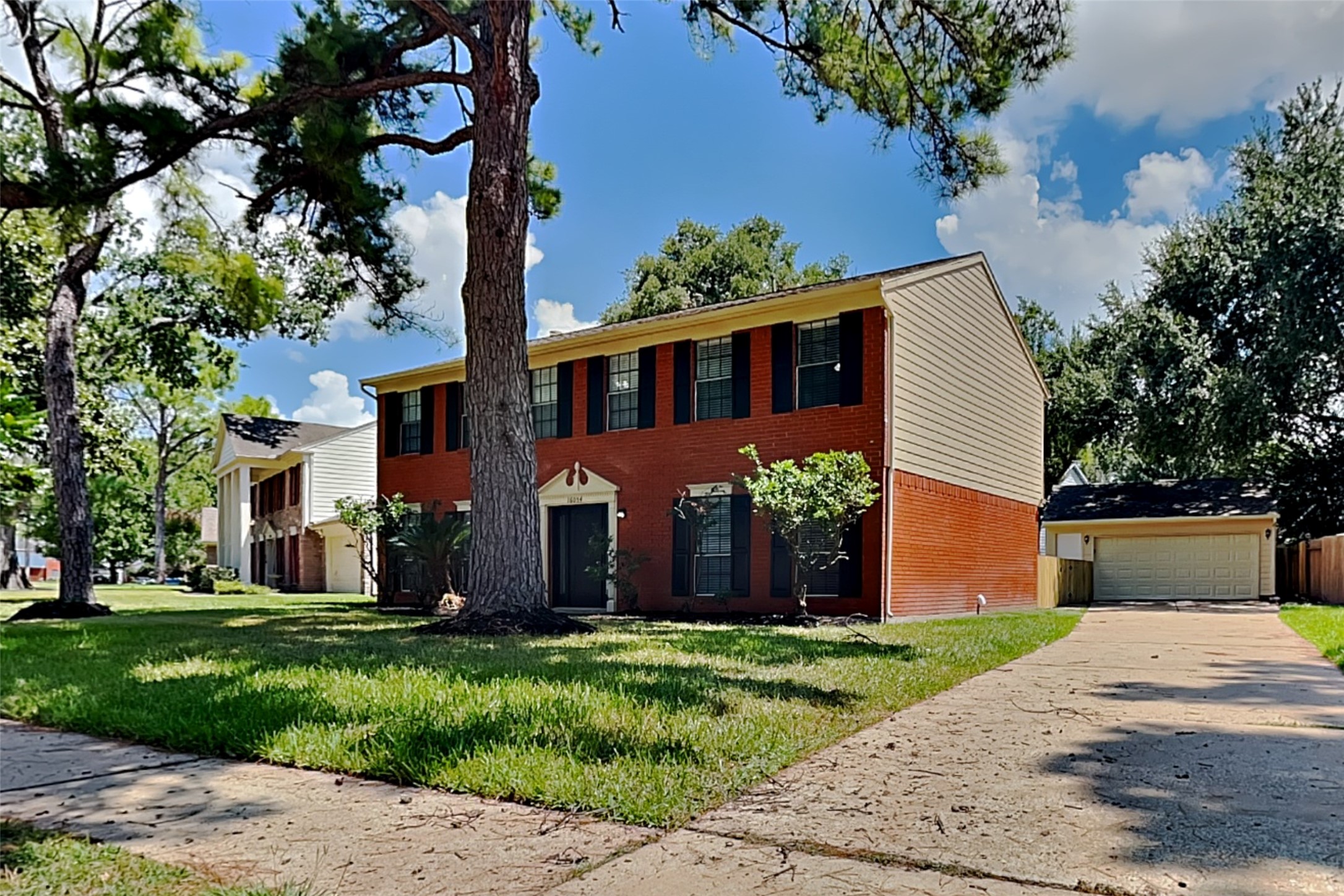 16054 Pinyon Creek Drive Houston TX 77095