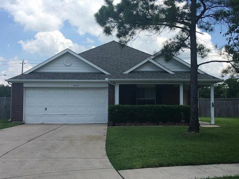 3407 Huisache Court Pearland TX 77581