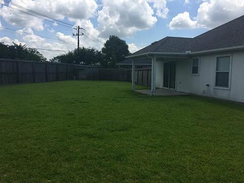 3407 Huisache Court Pearland TX 77581