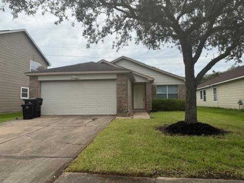 8122 Farthing Lane Rosharon TX 77583