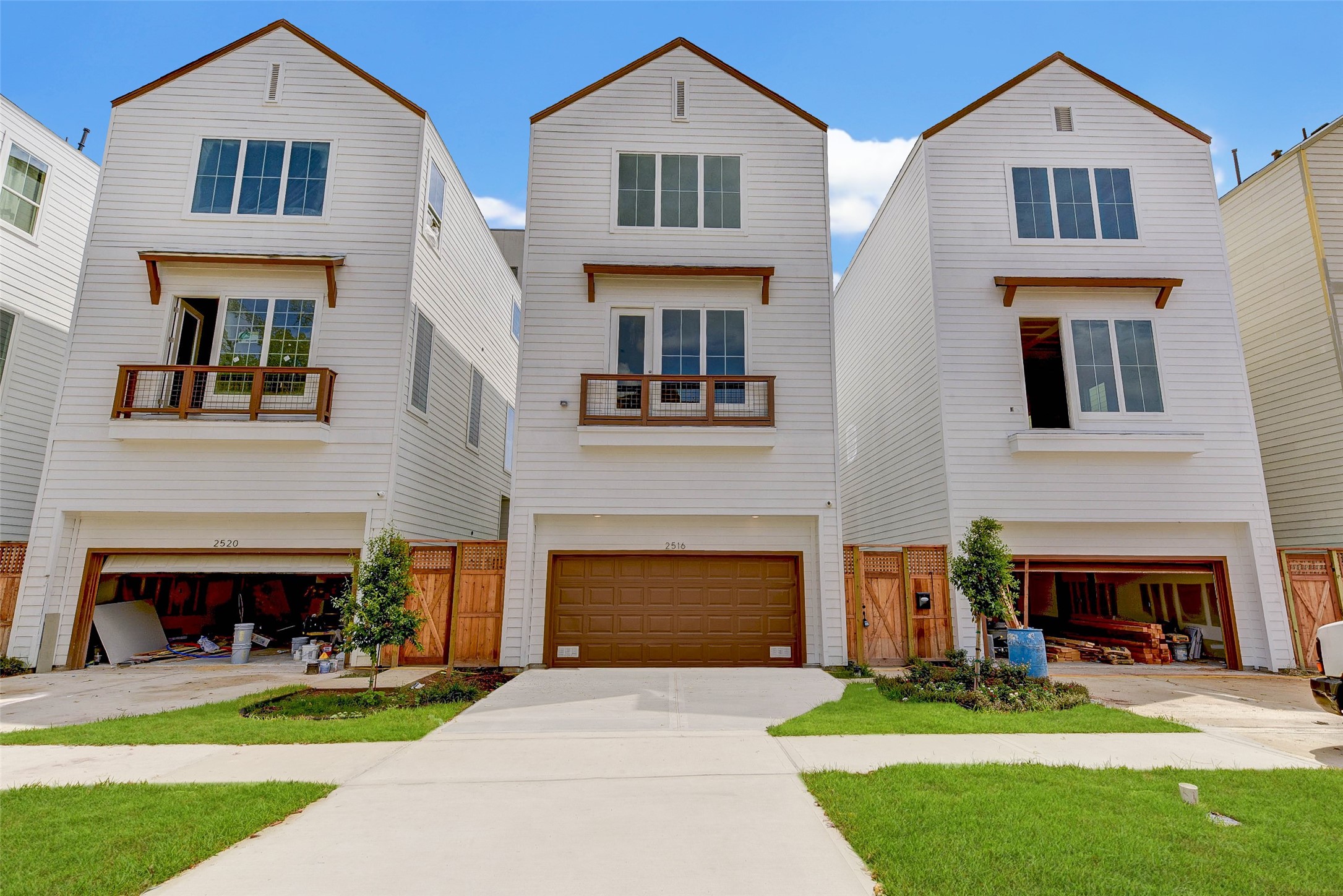2516 Ohsfeldt Street Houston TX 77008