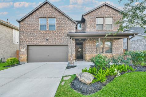 22095 Volante Drive Spring TX 77386