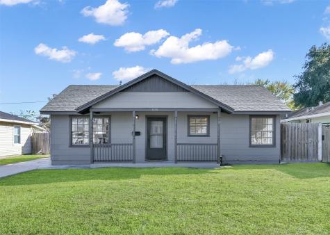 1208 Leggett Drive Galena Park TX 77547