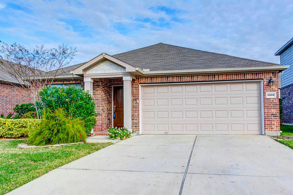 5806 Camelia Evergreen Lane Richmond TX 77407