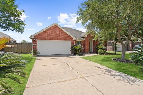 3110 Keithwood Drive Pearland TX 77584