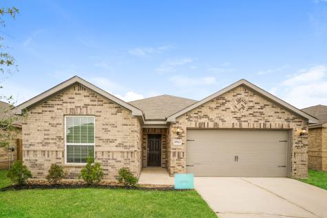 10543 Copper Ridge Drive Cleveland TX 77328