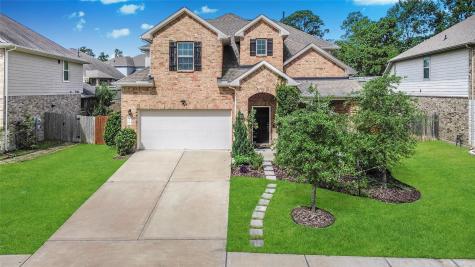 120 Chestnut Run Court Conroe TX 77384