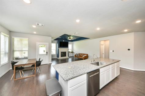 120 Chestnut Run Court Conroe TX 77384