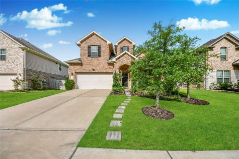 120 Chestnut Run Court Conroe TX 77384
