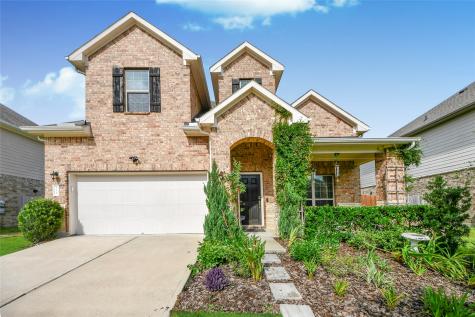 120 Chestnut Run Court Conroe TX 77384