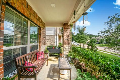 120 Chestnut Run Court Conroe TX 77384