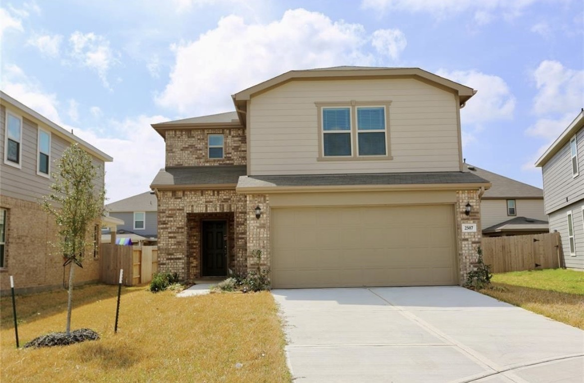 2507 Winding Hawthorn Court Houston TX 77038