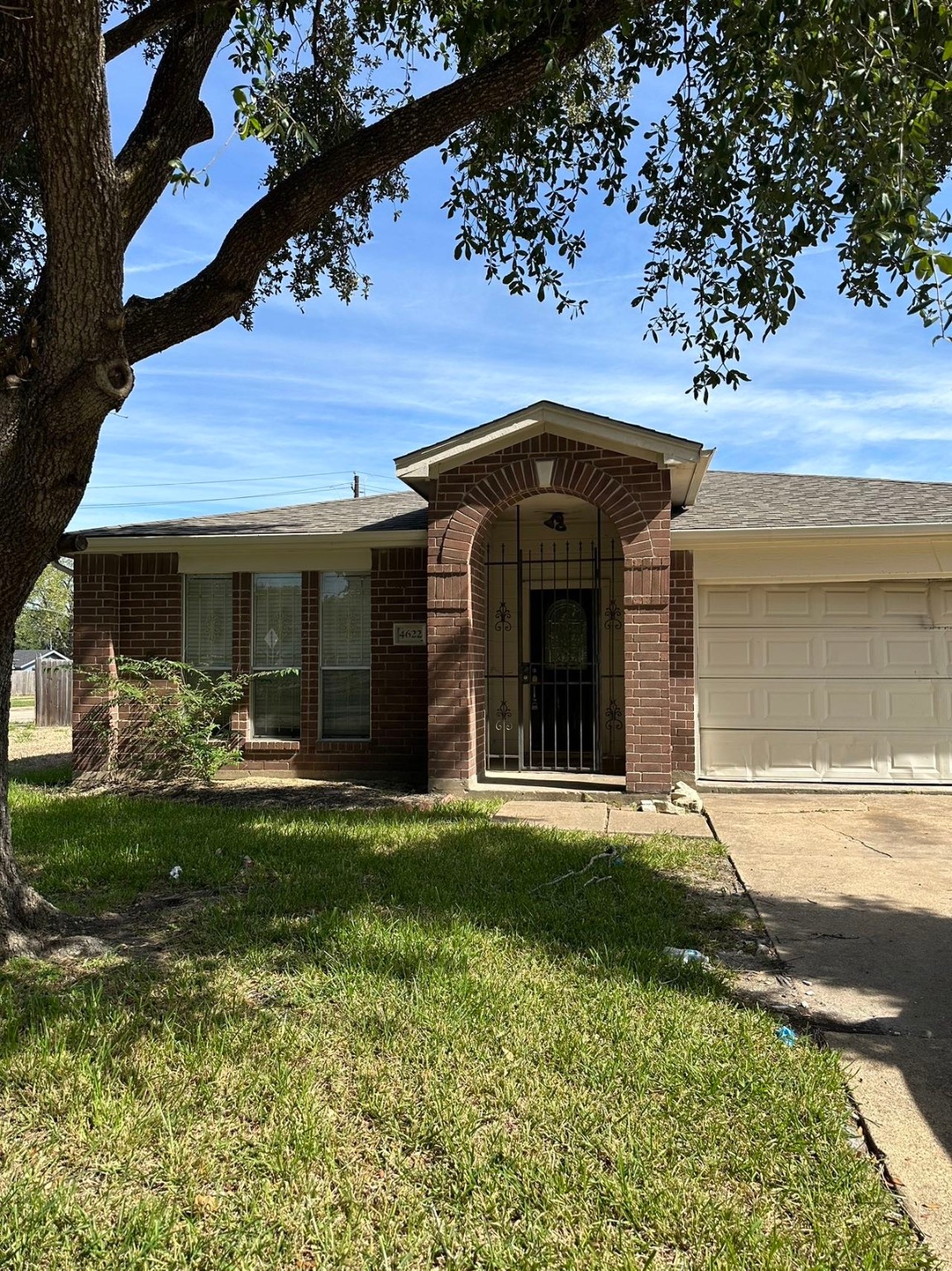 4622 E Ridge Creek Drive Houston TX 77053