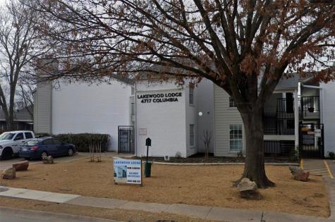 4717 Columbia Avenue Dallas TX 75226