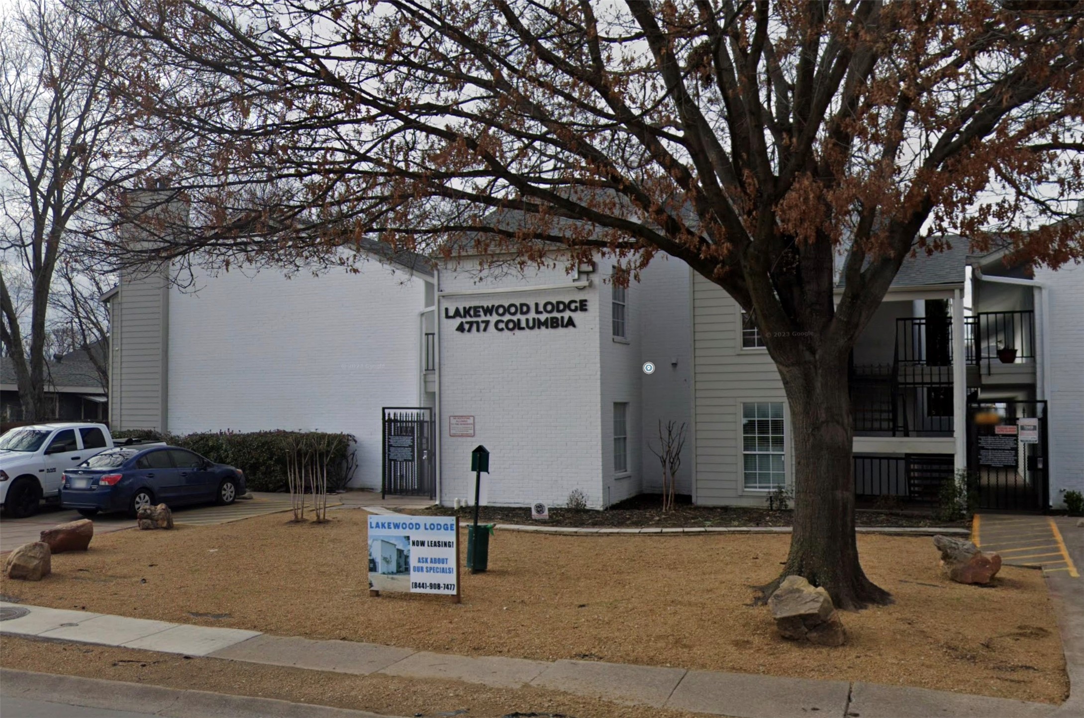 4717 Columbia Avenue Dallas TX 75226