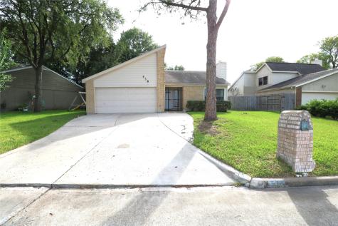 538 Shady Dale Drive Stafford TX 77477