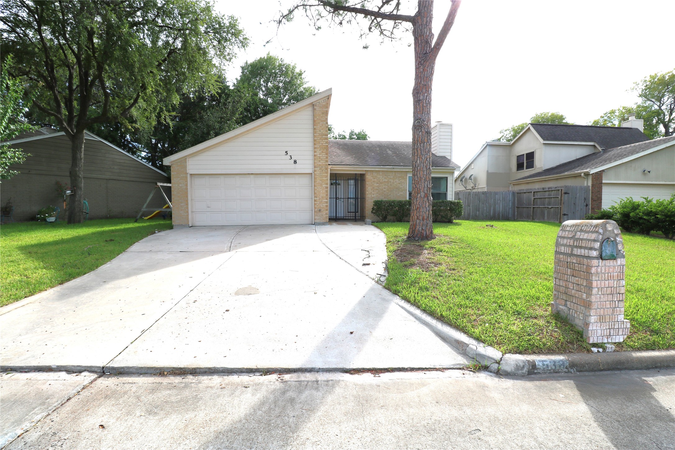 538 Shady Dale Drive Stafford TX 77477
