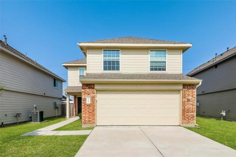 5318 Hawksbury Creek Trail Katy TX 77449