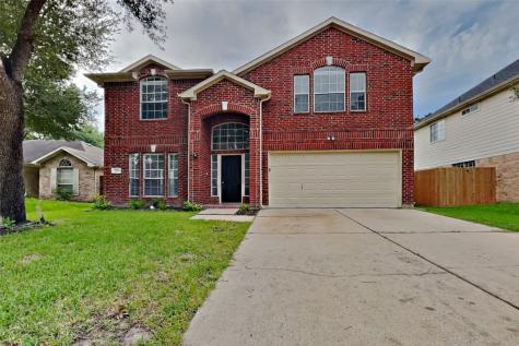 728 Pateway Court Spring TX 77386