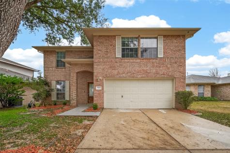 9214 Arrowhead Trace Lane Houston TX 77089