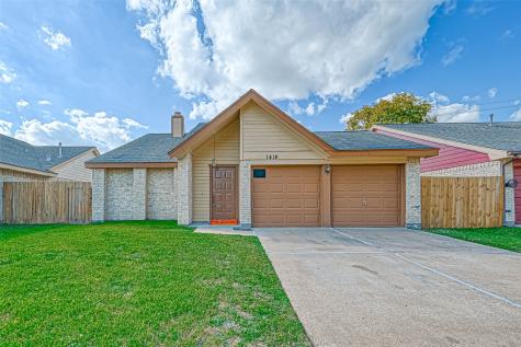 1414 Elkwood Drive Missouri City TX 77489