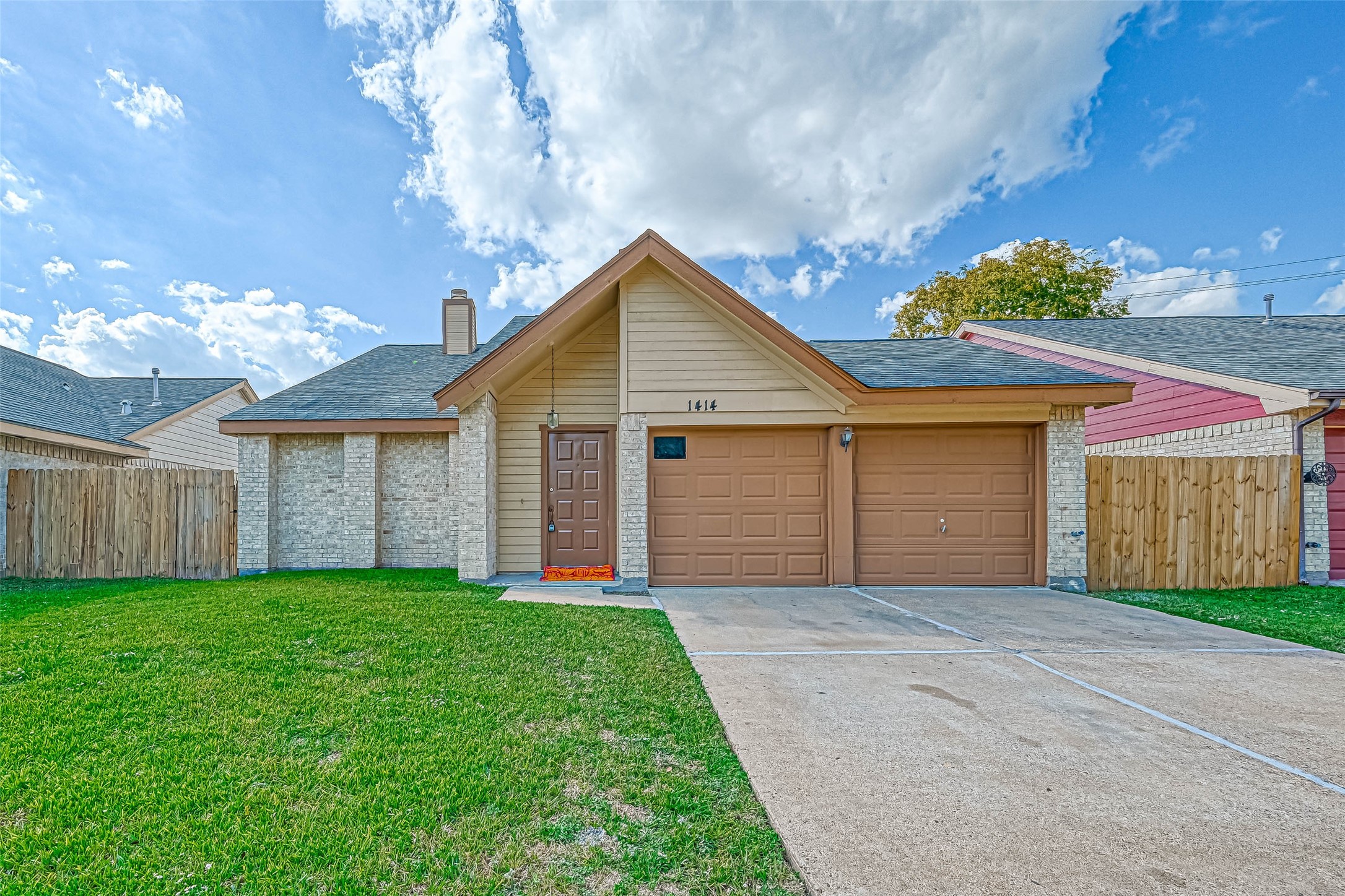 1414 Elkwood Drive Missouri City TX 77489