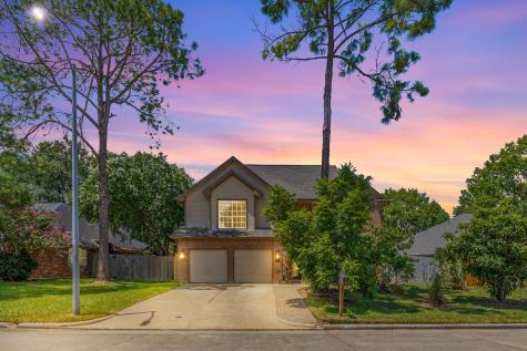 14706 Sparks Valley Drive Houston TX 77084