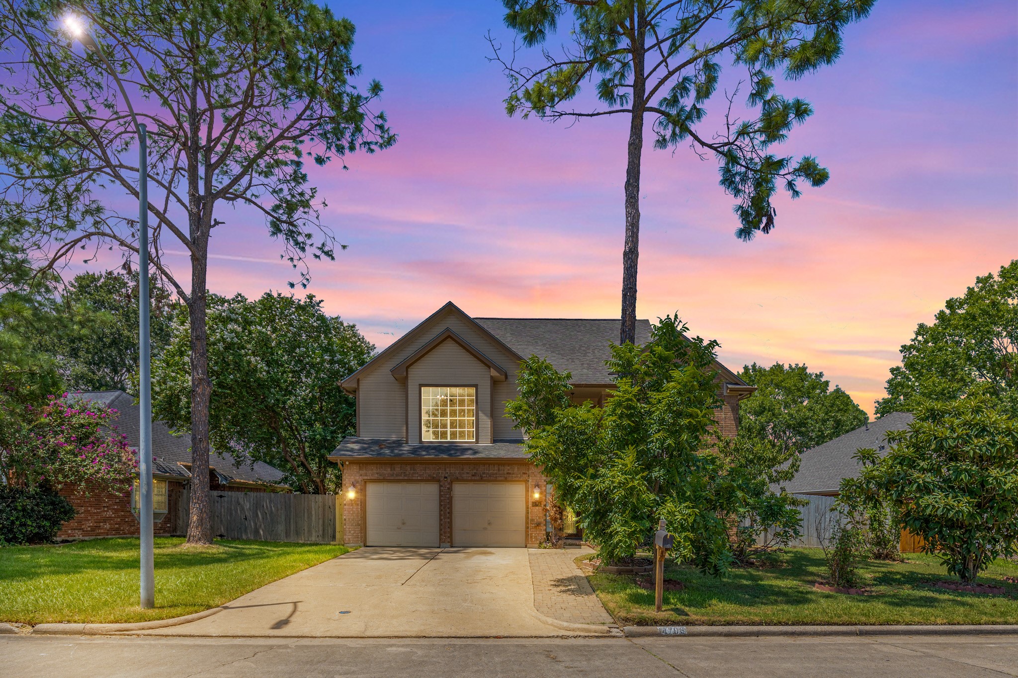 14706 Sparks Valley Drive Houston TX 77084
