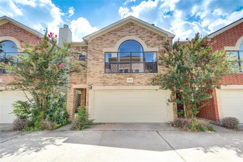 3604 Omeara Drive Houston TX 77025