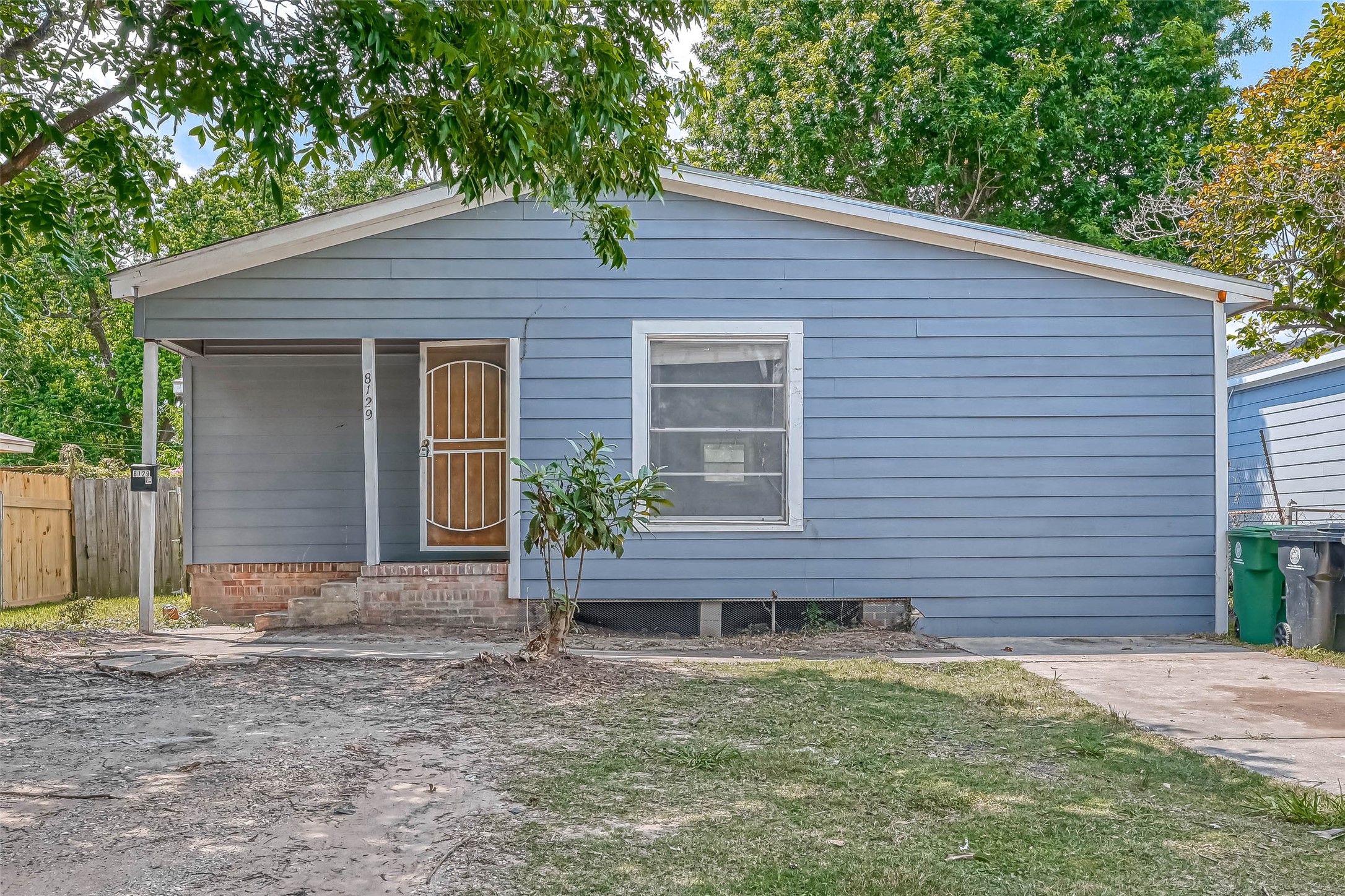 8129 Barkley Street Houston TX 77017