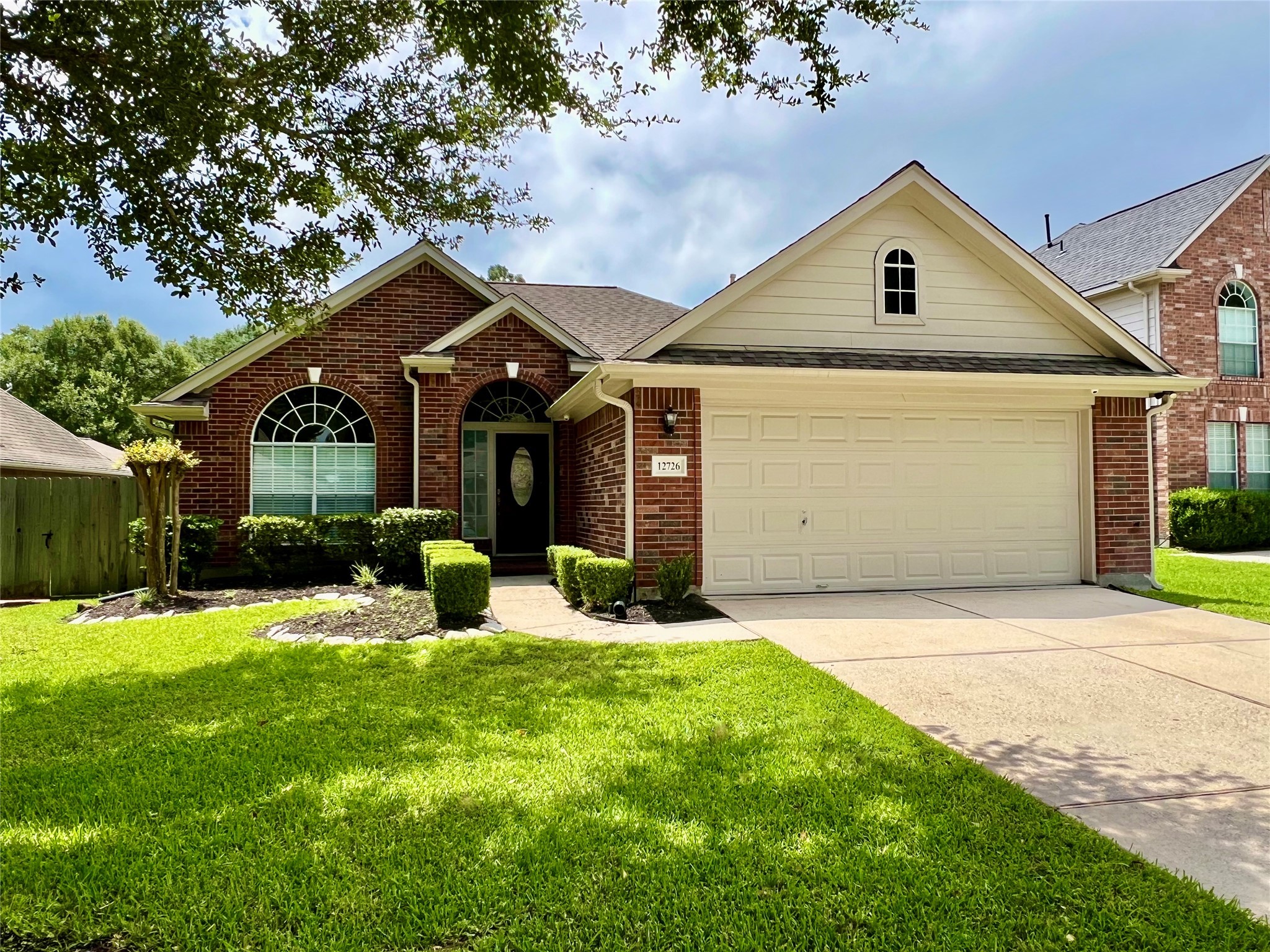 12726 Lady Jane Court Houston TX 77044