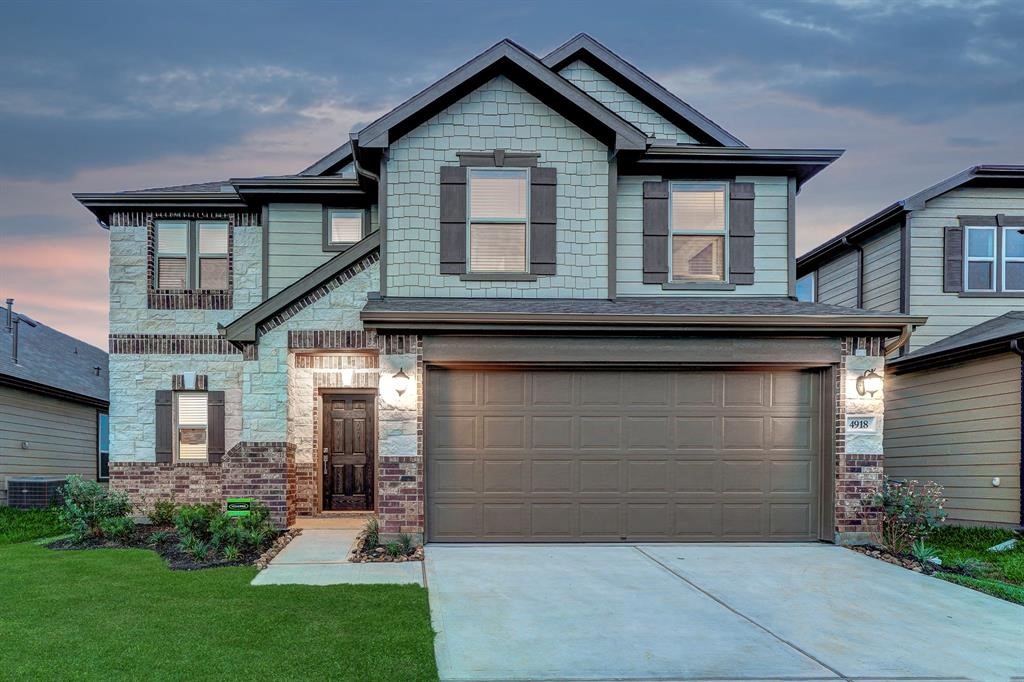 4918 Harrow Ranch Court Katy TX 77449