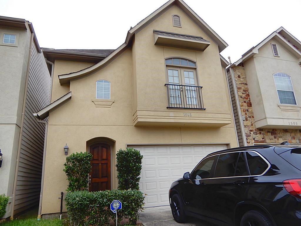 1503 Paige Street Houston TX 77003