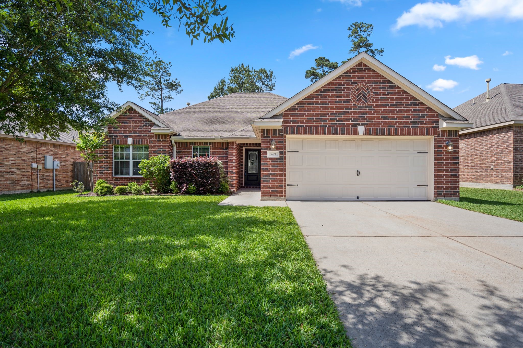 967 Gowan Drive Conroe TX 77301