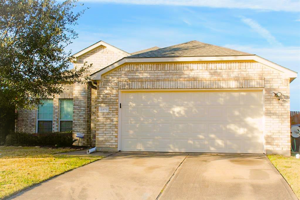 6503 Granite Springs Lane Richmond TX 77469