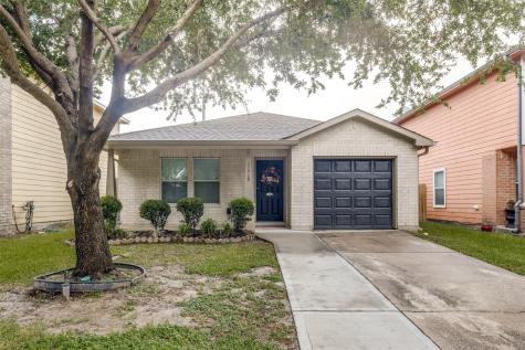15918 Colonial Bridge Lane Houston TX 77073
