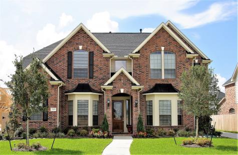 21419 Delta Spring Lane Katy TX 77450