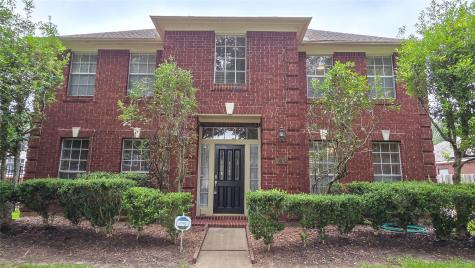 16918 Ascot Meadow Drive Sugar Land TX 77479