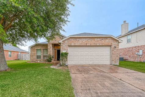 6106 Promenade Lane Pearland TX 77584