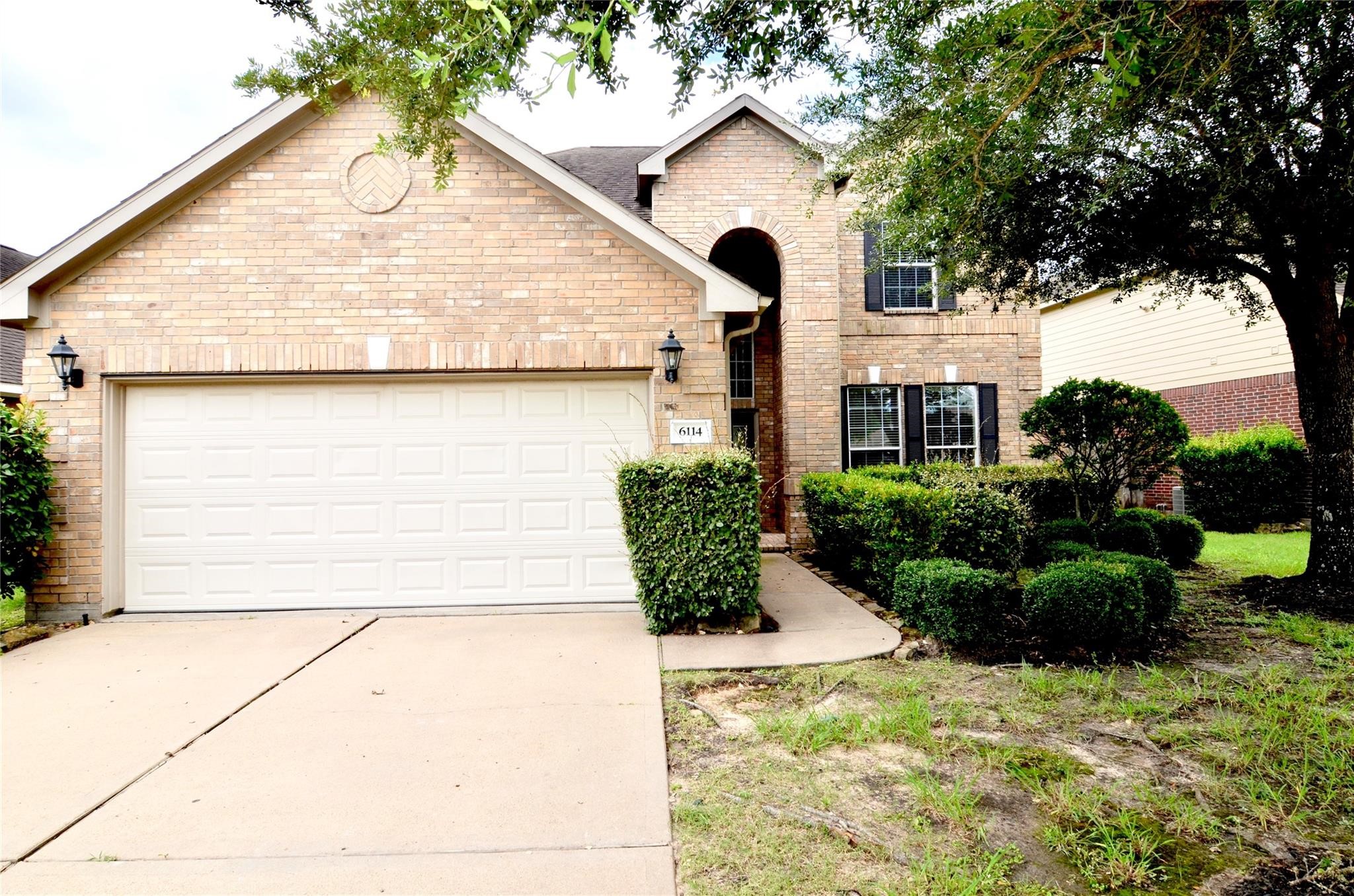 6114 Summerfield Glade Lane Katy TX 77494