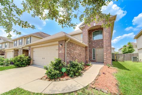 11734 Red Hummingbird Drive Houston TX 77047