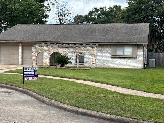 16338 Autumn Wind Drive Houston TX 77090