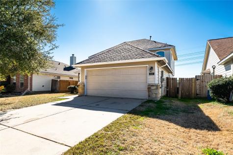 930 Lancaster Lake Drive Houston TX 77073