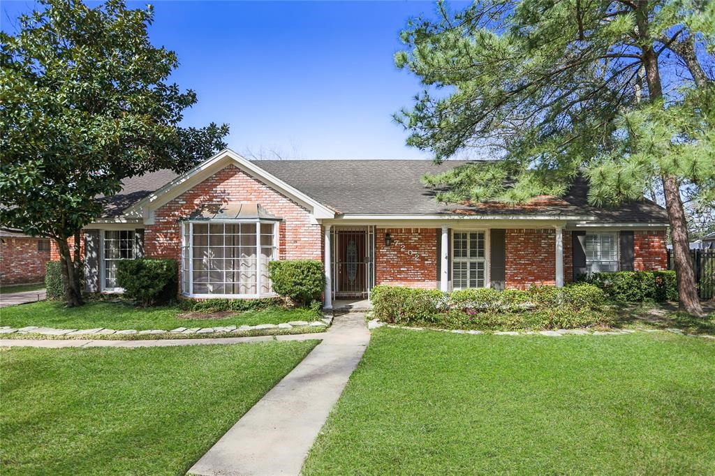 7202 Alderney Drive Houston TX 77055